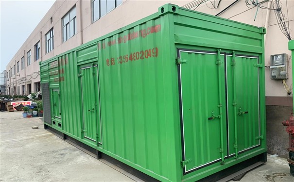 濉溪工厂发电机出租供电